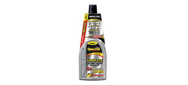 FUEL INJECTOR CLEANER QUALITOR ADITIVO